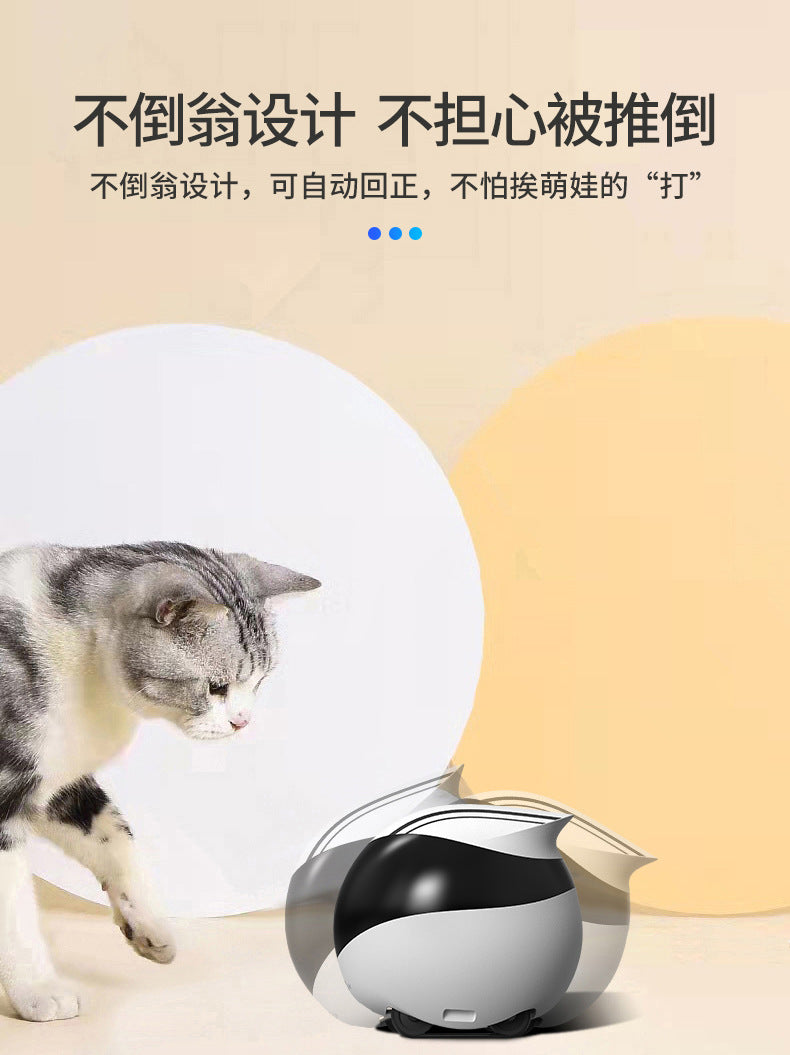 Enabot EBO AIR EBO SE Intelligent Robot Wireless Camera Robot Remote Monitoring Pet Companion Robot Realtime Control Custom Gift