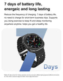 2025New Galaxy Watch 7 Ultra Smart Watch Men 32GB Memory GPS NFC 1.5"AMOLED Screen Fitness Tracker Health Smartwatch For Samsung