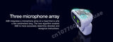 AI Pocket Pet AIBI Smart Robot Bluetooth Wifi Connect Voice Conversation GPT Rotating Camera Portable Small intelligent Robots