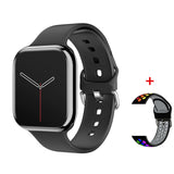 2025 GPS Smartwatch NFC Smart Watch Bluetooth Call Health Monitor Men Women Fitness Bracelet Series 10 for Android Apple Phone