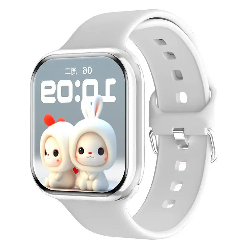 2025 GPS Smartwatch NFC Smart Watch Bluetooth Call Health Monitor Men Women Fitness Bracelet Series 10 for Android Apple Phone