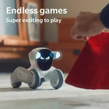 Loona Automatic Follow Dog Smart AI Facial Recognition Robot Intelligent Robot Intellig Entemotional Support Children Gifts