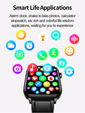 LIGE 2025 New AI Healthy Diagnosis Blood Lipid Uric Acid Blood Pressure Smart Watch Men ECG+PPG Bluetooth Call Health Smartwatch