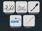 Explosions Dancing Remote Control Intelligent Programming Robot Gesture Induction Educational Children'S Toys R2 Robot Holi