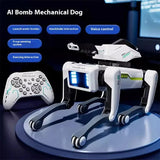 Explosions Dancing Remote Control Intelligent Programming Robot Gesture Induction Educational Children'S Toys R2 Robot Holi