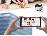 Enabot EBO AIR EBO SE Intelligent Robot Wireless Camera Robot Remote Monitoring Pet Companion Robot Realtime Control Custom Gift