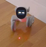 Loona Automatic Follow Dog Smart AI Facial Recognition Robot Intelligent Robot Intellig Entemotional Support Children Gifts