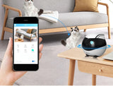 Enabot EBO AIR EBO SE Intelligent Robot Wireless Camera Robot Remote Monitoring Pet Companion Robot Realtime Control Custom Gift