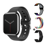 2025 GPS Smartwatch NFC Smart Watch Bluetooth Call Health Monitor Men Women Fitness Bracelet Series 10 for Android Apple Phone