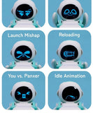 Panxer Eilik Smart Robot Pet Companion Toy Emotional Interaction With Ai Technology Companion Bot Fun Robot Toy For Kids Custom
