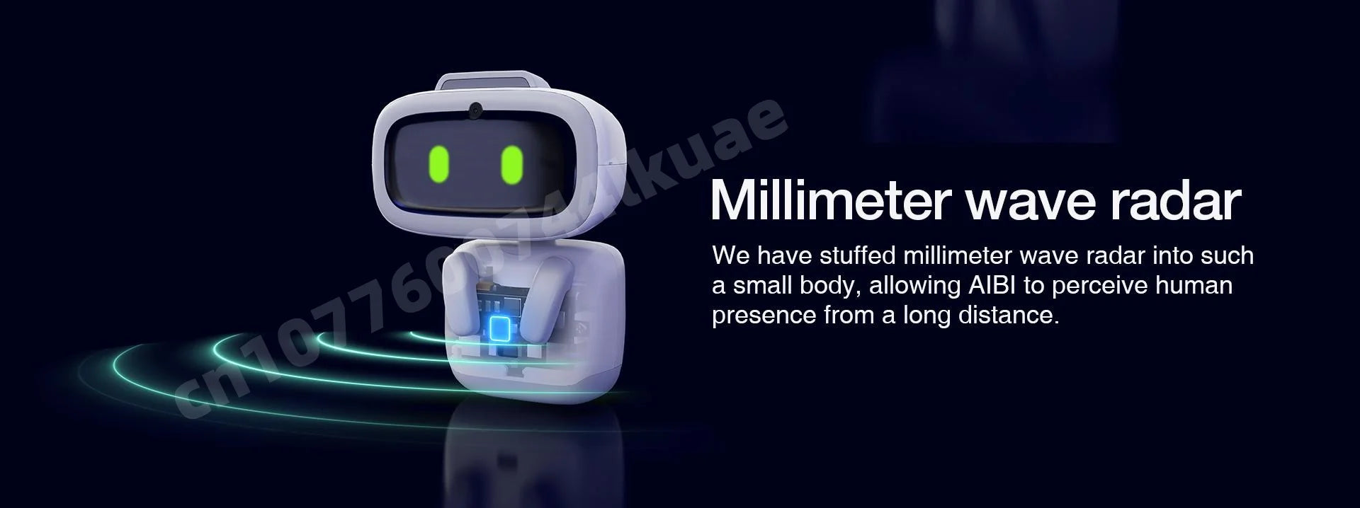 AI Pocket Pet AIBI Smart Robot Bluetooth Wifi Connect Voice Conversation GPT Rotating Camera Portable Small intelligent Robots