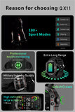 2025 For Xiaomi New Rugged Military GPS Smart Watch Men Bluetooth Call Health Monitoring AI Voice Sports Waterproof Smartwatches
