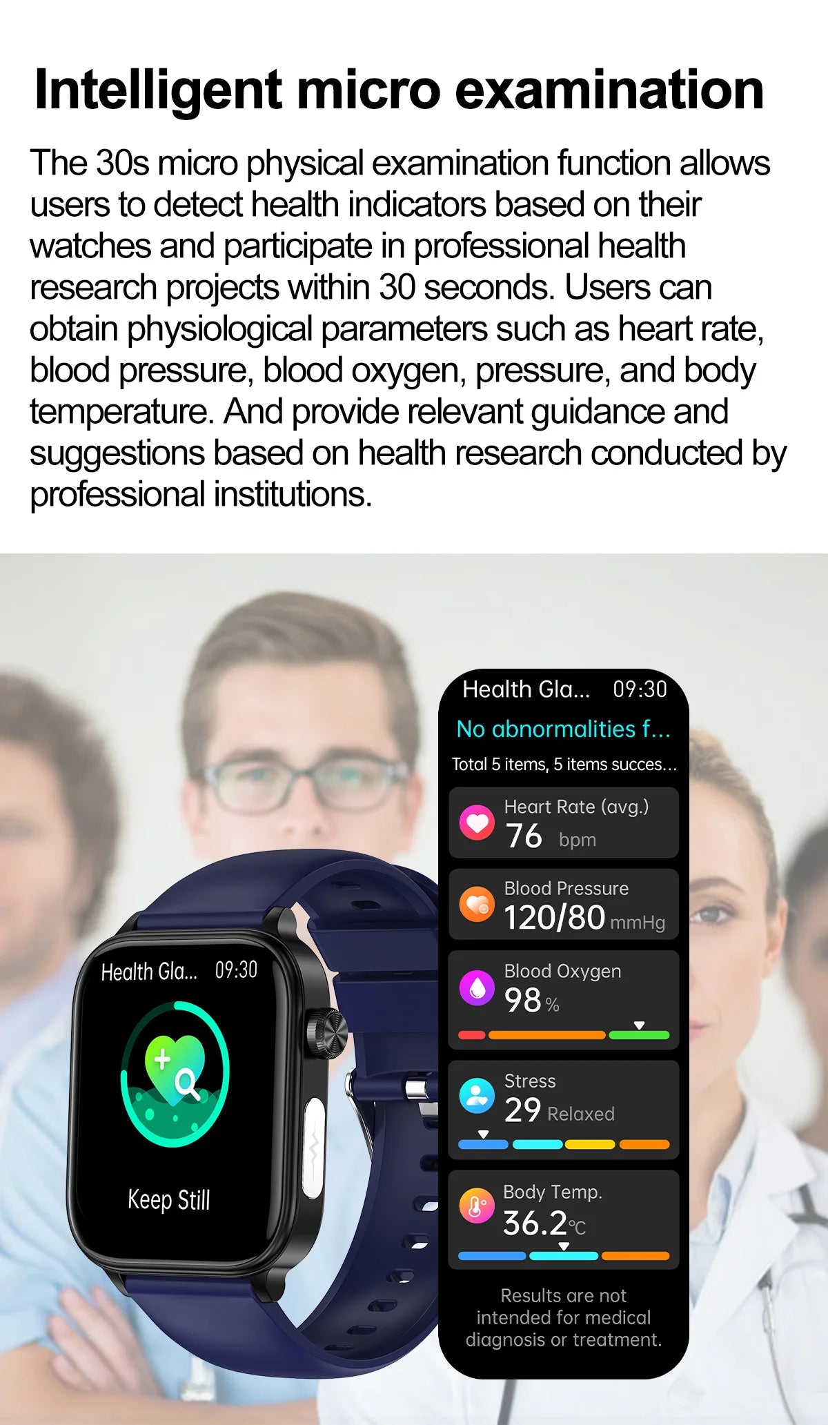 LIGE 2025 New AI Healthy Diagnosis Blood Lipid Uric Acid Blood Pressure Smart Watch Men ECG+PPG Bluetooth Call Health Smartwatch
