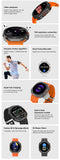 2025New Galaxy Watch 7 Ultra Smart Watch Men 32GB Memory GPS NFC 1.5"AMOLED Screen Fitness Tracker Health Smartwatch For Samsung