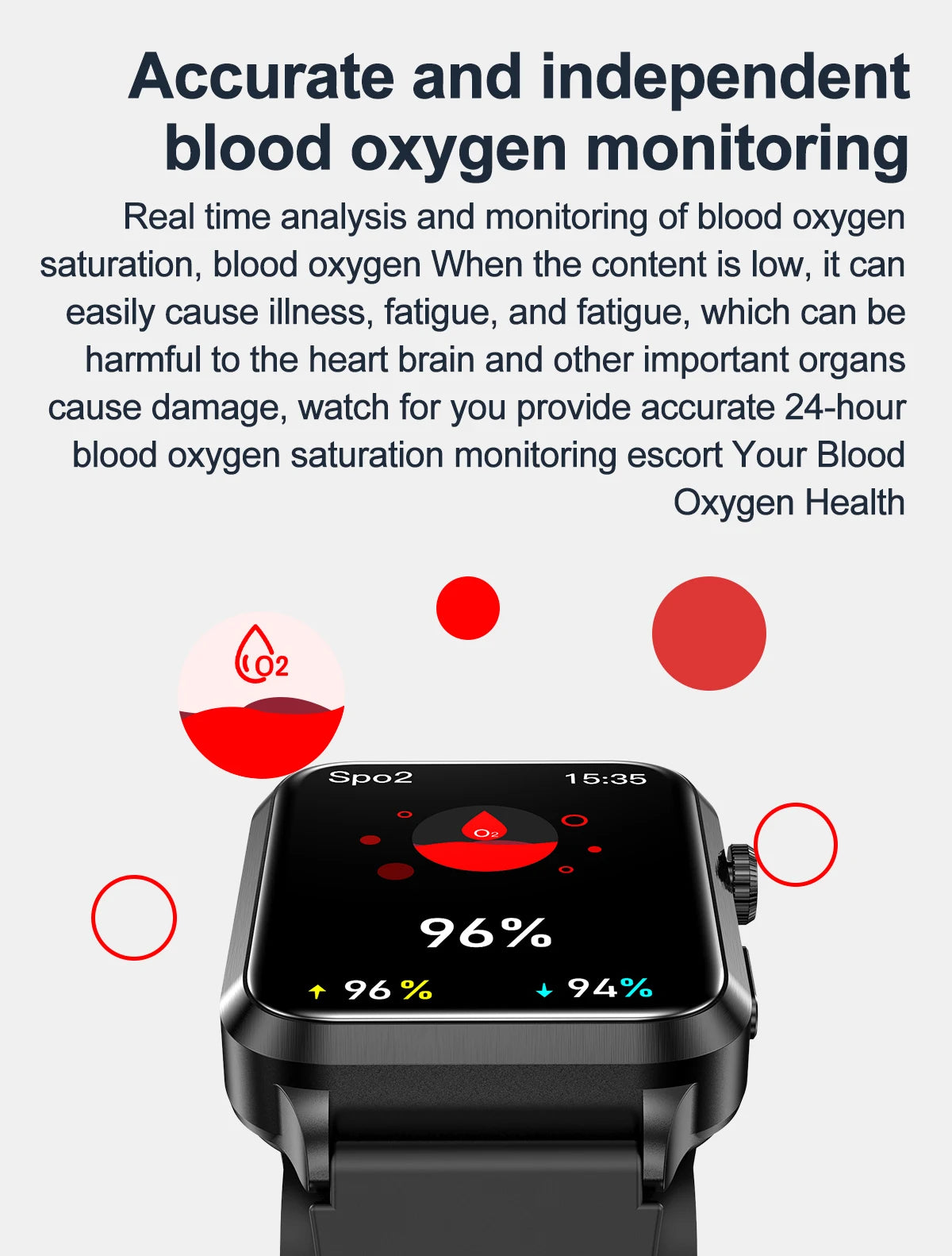 Medical grade smartwatch 2025 Air Pump Bluetooth call health watch True Accurately Blood Pressure Uric Acid Blood Lipids watch