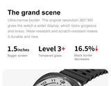 2025New Galaxy Watch 7 Ultra Smart Watch Men 32GB Memory GPS NFC 1.5"AMOLED Screen Fitness Tracker Health Smartwatch For Samsung