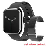 2025 GPS Smartwatch NFC Smart Watch Bluetooth Call Health Monitor Men Women Fitness Bracelet Series 10 for Android Apple Phone