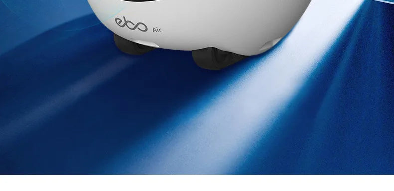 Enabot EBO AIR EBO SE Intelligent Robot Wireless Camera Robot Remote Monitoring Pet Companion Robot Realtime Control Custom Gift