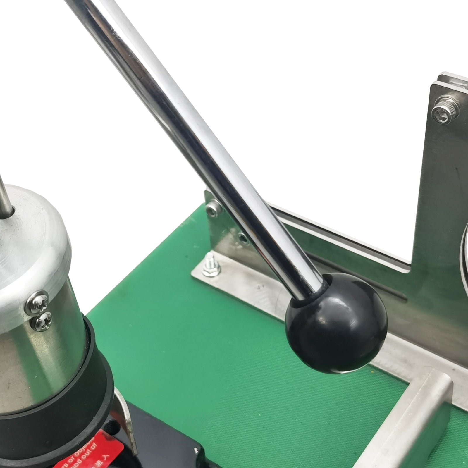 Manual Coconut Opener Machine, Commercial Desktop Stainless Steel