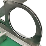 Manual Coconut Opener Machine, Commercial Desktop Stainless Steel