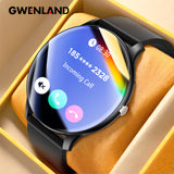 GWENLAND Smart Watch Compatible for with SIM-Free Wireless Calling,