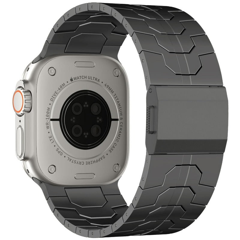 Veuto Magnetic Clasp Stainless Steel Strap for Apple Watch