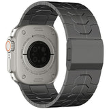 Veuto Magnetic Clasp Stainless Steel Strap for Apple Watch