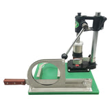 Manual Coconut Opener Machine, Commercial Desktop Stainless Steel