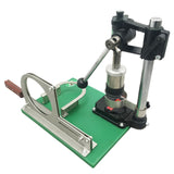 Manual Coconut Opener Machine, Commercial Desktop Stainless Steel