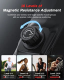 UTRYUP Magnetic Rowing Machines R05 Water Rower