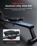 UTRYUP Magnetic Rowing Machines R05 Water Rower