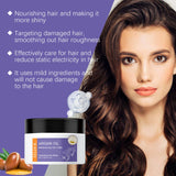 EELHOE Moroccan Nut Oil Fluffy Abundant Set Moisturizing Hair