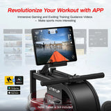 UTRYUP Magnetic Rowing Machines R05 Water Rower