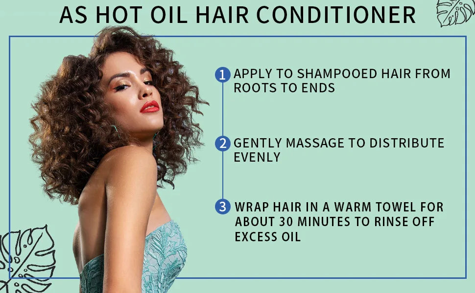 Goiple Braid Care Mousse and Hair Rosemary Oil