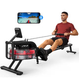 UTRYUP Magnetic Rowing Machines R05 Water Rower
