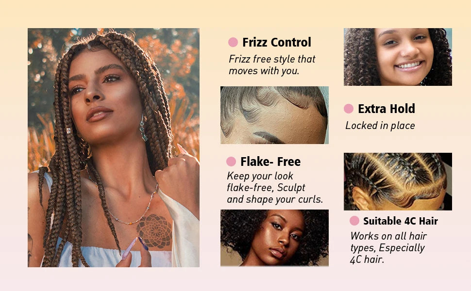 Goiple Braid Care Mousse and Hair Rosemary Oil
