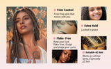 Goiple Braid Care Mousse and Hair Rosemary Oil