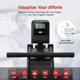 UTRYUP Magnetic Rowing Machines R05 Water Rower