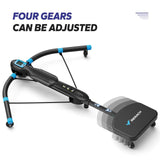 MERACH Core Trainers Ab Machines Rowing Machine Belly