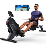 UTRYUP Magnetic Rowing Machines R05 Water Rower