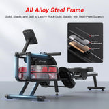 UTRYUP Magnetic Rowing Machines R05 Water Rower