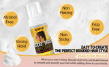 Goiple Braid Care Mousse and Hair Rosemary Oil