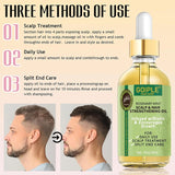 Goiple Braid Care Mousse and Hair Rosemary Oil