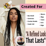 Goiple Braid Care Mousse and Hair Rosemary Oil
