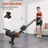 UTRYUP Magnetic Rowing Machines R05 Water Rower