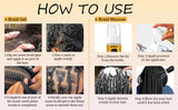 Goiple Braid Care Mousse and Hair Rosemary Oil