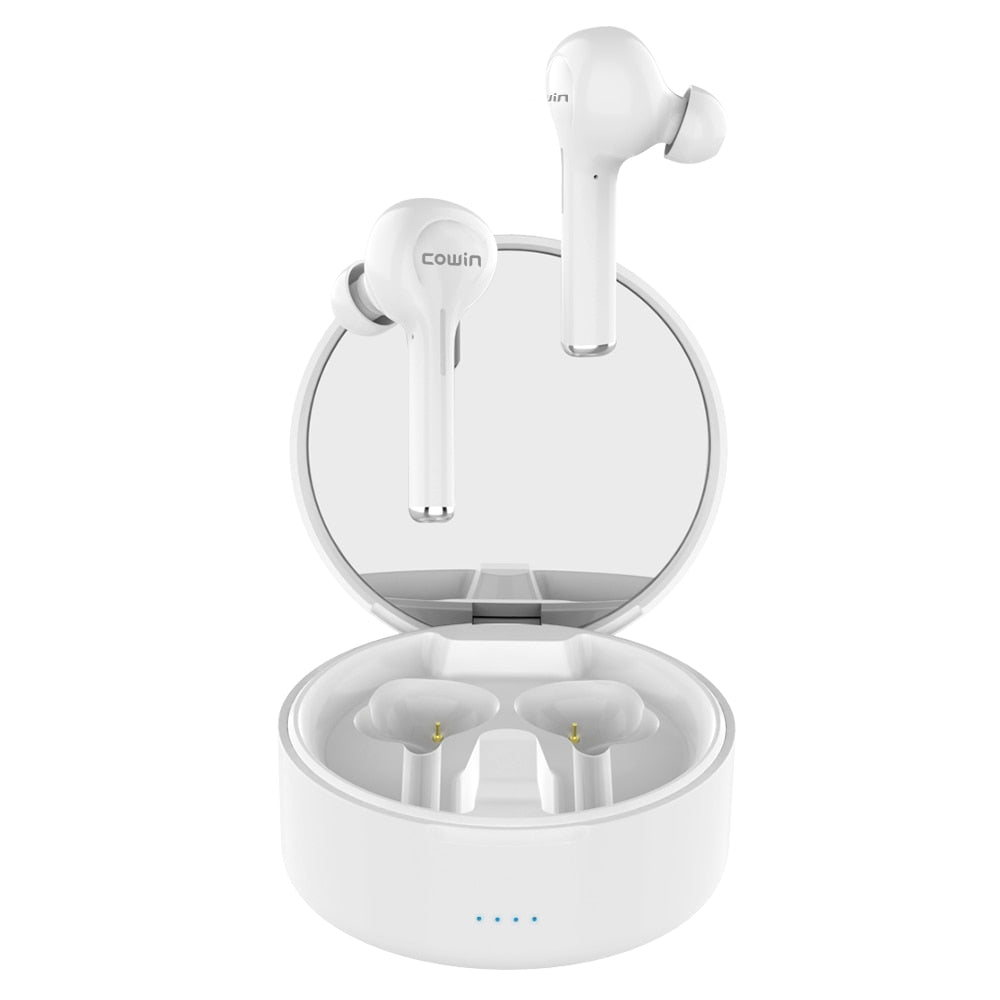 cowin KY03 Wireless earphone Bluetooth 5.0 Headphones TWS Earbuds sport waterproof