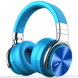 Active Noise Cancelling Bluetooth Headphones Wireless Bluetooth