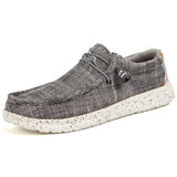 Casual Denim Canvas Shoes Vulcanize Shoes Fashion Luxury