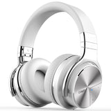 Active Noise Cancelling Bluetooth Headphones Wireless Bluetooth